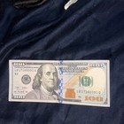  100 Bill  one Hundred Dollar Bill   - 2009a Series  misprint        