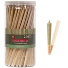 Kashmir Pre Rolled Cones Bamboo King Size 200 Ct Rolling Paper Cones W tips