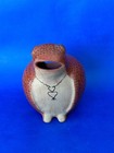 Great Looking Maricopa Pottery Frog  Big 6  Tall  5 Inches Wide  Excellent Cond 