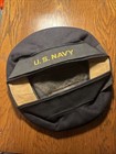 Wwi    American U s Navy Sailor   s Wool Cap Hat  - Unknown Size