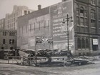 Rare Vintage Photos    Old Philly   Lot Of 10  1920s  Bldgs   Streets  Lot   010