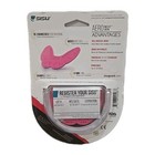 Sisu Mouthguard Aero Next Gen Age 11    Adult 1 6 Mm  - Pink - Sealed