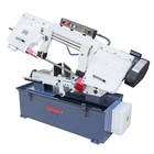 Kaka Horizontal Metal Cutting Bandsaw 10x18 In 2hp 220v 1-ph  4-speed Bs-1018b
