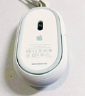 Apple Wired Usb Optical Mighty Mouse Mac White A1152 Mb112ll b Tested Windows