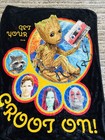Marvel Guardians Of The Galaxy Fleece Blanket Get Your Groot On 39x50 Throw