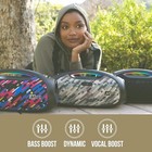Mee Audio Partyspkr Bluetooth Wireless Speaker  Rms Stereo Sound - Colorful