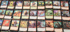 World Of Warcraft Trading Card Game  War Of The Ancients Lot Of 143