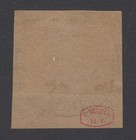 Ecuador 1930 Air Post Official Sc Co8 Top Value On Piece  quito  Cds F vf    125 