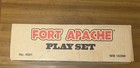 Marx Toys Fort Apache Play Set - Vintage Collectible Commemorative Edition