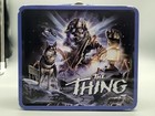 The Thing Metal Lunchbox W outpost  31 Thermos Fright Rags Brand New Horror