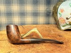 1960   s Sagapip 48 - Made In Kolding  Demark - Zulu Shape - Estate Tobacco Pipe