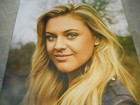 Hot  Kelsea Ballerini The First Time Promo Poster 