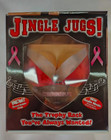 Free Shipping New 2007 Animated Trophy Rack You Always Wanted Jingle Jugs  As Is