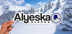 Alyeska - Alaska - Ski Resort Stickers