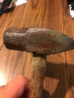 Realistic Foam Bloody Weapon Tool Halloween Horror Movie Small Mallet Prop