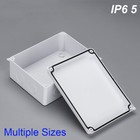 Ip65 Waterproof Junction Box Enclosure Terminal Electric Cable Connector Outdoor