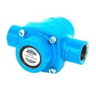 Hypro 4101c 4-roller Pump - Durable Cast Iron Rotor For Reliable Performance 