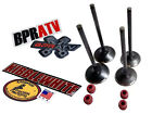 Trx 400ex 400x Kibblewhite Valve Springs Guides Complete Valves Head Rebuild Kit