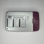 Radica Big Screen Poker Handheld Electronic Game Vintage 1995  Tested 