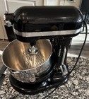 Kitchenaid 7-quart Bowl-lift Stand Mixer - Black  ksm70skxxbk 