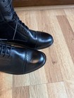 Dublin Black  Riding Boots  Size 11  Make An Offer 