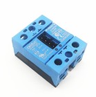 Celduc Single-phase Solid State Relay Dual-channel Ac24-600v Ssr-35da Sob963660