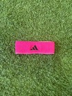Adidas Reversible Headband - Pink black