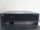 Cisco 3845 k9 Gigabit Voice Security Router Call Manager Express Cme-8 6 Ios15 1