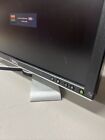 Dell Ultrasharp 20  Widescreen 2009wt Lcd Monitor Silver 1680x1050 