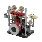 Drum Kit Educational Toy Creative Gift For Kids Building Toy