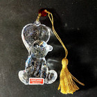 Waterford Marquis Baby s First Christmas Ornament  Made In Germany  2008