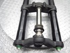 2015 11-16 Kawasaki Ninja 1000 Zx1000 Front Fork Suspension Damper Triple Tree