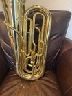 Yamaha Ybb-103 3 4 Tuba With Case
