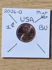 2026 Pd Lincoln Semiquincentennial Cent Penny 2 Coins In Hand Ready To Ship  P D