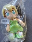 Disney Tinker Bell Nuimos Plush Doll-disney Parks Peter Pan Tinkerbell Nuimo New