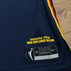 New Nike Caitlin Clark  22 Indiana Fever Jersey Wnba Explorer Victory Sz Medium