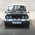 Seat 1430 Rallye De Monte Carlo 1977 S Servia 1 43 Diecast Model Rally Car