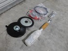 Pro-lube Aluminum   Steel Air-operated Pump 25-50 Gal Gp1 st 501 01-b