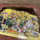 Box Of Meanies 1998 The Tough Mean Beanbags New In Packaging 13 Meanies Total