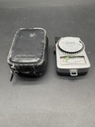 Vintage Sekonic Microleader L-98 Analog Light Meter   Leather Case Japan
