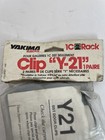 Yakima Y21 Sst Door Clips 1 Pair For 1c Sst Racks New Vintage