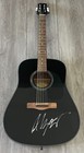 Alex Warren Ordinary Signed Autograph F s Guitar W exact Video Proof Beckett Coa