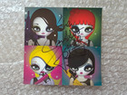 2ne1 2nd Mini Album Autographed Hand Signed