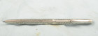 Vintage Antique Sterling Silver Schaeffer Pen And Pencil Set