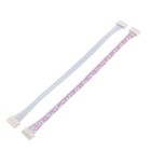 5pcs Dual End Xh2 54 5pin Female Connector Cable 20cm Length W Pin Header