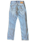 Bke Buckle Jeans Men   s Sz 29x30 Dark medium Wash Jake Straight Distressed