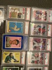 Baseball Football Basketball Collection Lot Psa Sgc