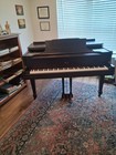 Weber Baby Grand Piano  Serial  73269 Ny  Built 1916  Mahogany Wood  Rare