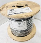 Alpha Wire Ecowire   6717 Hook-up Wire Stranded 14awg Black 1000 roll