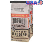 Cowboy Hardwood Charcoal Briquets  20 Pounds Each  pack Of 4 